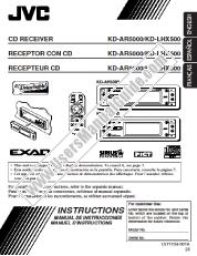 View KD-LHX500 pdf Instruction Manual