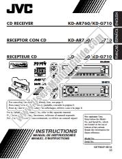 View KD-G114 pdf Instruction manual