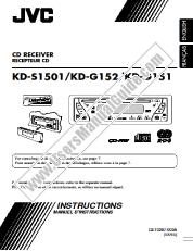 View KD-G151 pdf Instruction manual