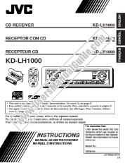 View KD-LH1000J pdf Instruction Manual
