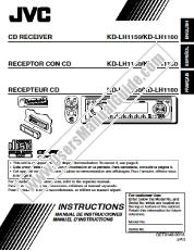 View KD-LH1100 pdf Instruction Manual