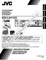 View KD-LH1101 pdf Instruction Manual