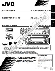 View KD-LH3100 pdf Instruction Manual