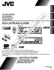 View KD-LH7R pdf Instruction Manual