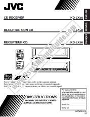 View KD-LX50 pdf Instructions - Español