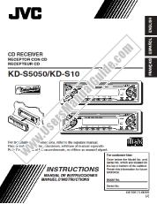 View KD-S10UJ pdf Instruction Manual
