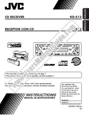 View KD-S12J pdf Instruction manual