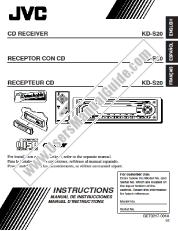 View KD-S20J pdf Instruction Manual