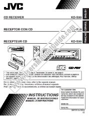 View KD-S30J pdf Instruction Manual