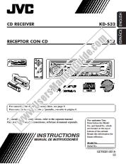 View KD-S32J pdf Instruction manual