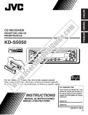 View KD-S5050UJ pdf Instruction Manual