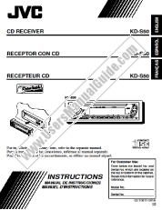 View KD-S50J pdf Instruction Manual