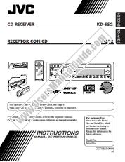 View KD-S52J pdf Instruction manual