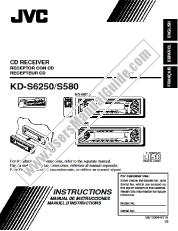 View KD-S580 pdf Instruction Manual