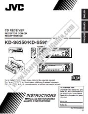 View KD-S6350 pdf Instruction Manual