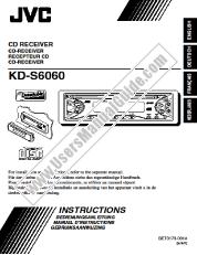 View KD-S6060EU pdf Instruction Manual