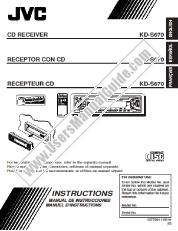 View KD-S670J pdf Instructions