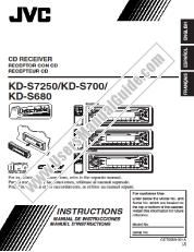 View KD-S700GN pdf Instruction Manual