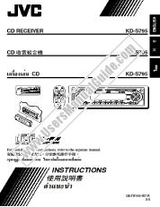 View KD-S795 pdf Instruction Manual