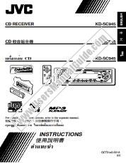 View KD-SC945 pdf Instruction Manual