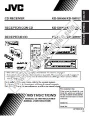 View KD-SH707 pdf Instruction Manual