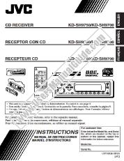 View KD-SH9750 pdf Instruction Manual