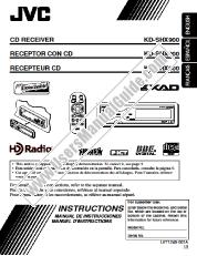 View KD-SHX900C pdf Service manual