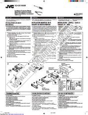View KD-SX1000RJ pdf Installation insturctions