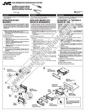 View KD-SX980 pdf Installation Instructions