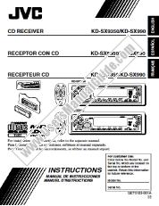 View KD-SX9350 pdf Instruction Manual