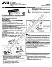 Vezi KS-AX5700J pdf Manual de Instrucțiuni