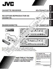 Vezi KS-F130J pdf Instrucțiuni