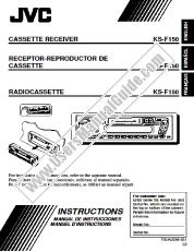 Ver KS-F150J pdf Instrucciones