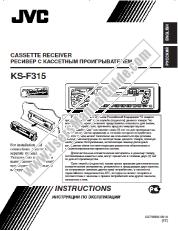 Vezi KS-F315EE pdf Instrucțiuni