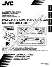 Vezi KS-F380R pdf Manual de utilizare