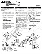Voir KS-FX12J pdf Instructions - Installation
