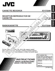 View KS-FX200J pdf Instructions