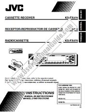 View KS-FX470J pdf Instructions