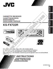 Visualizza KS-FX722RE pdf Istruzioni