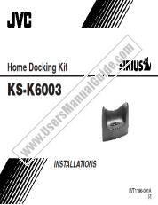 View KS-K6003UJ pdf Instruction Manual