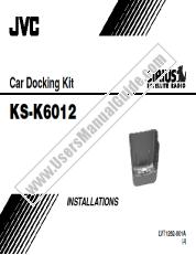 View KS-K6012J pdf Instruction manual
