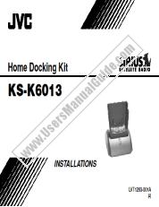 View KS-K6013J pdf Instruction manual
