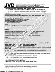 Voir KS-RC100 pdf Mode d'emploi