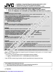Voir KS-RC101 pdf Mode d'emploi