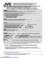Voir KS-RC104 pdf Mode d'emploi