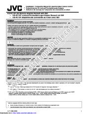 Voir KS-RC107 pdf Mode d'emploi