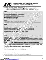 Voir KS-RC108 pdf Mode d'emploi