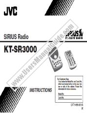 View KT-PK3000J pdf Instruction manual