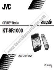 View KT-SR1000UJ pdf Instruction Manual