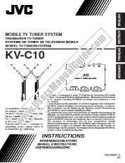 Ver KV-C10E pdf Instrucciones